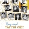 [Tải sách] Rạng Danh Tài Trí Việt Năm Châu PDF.
