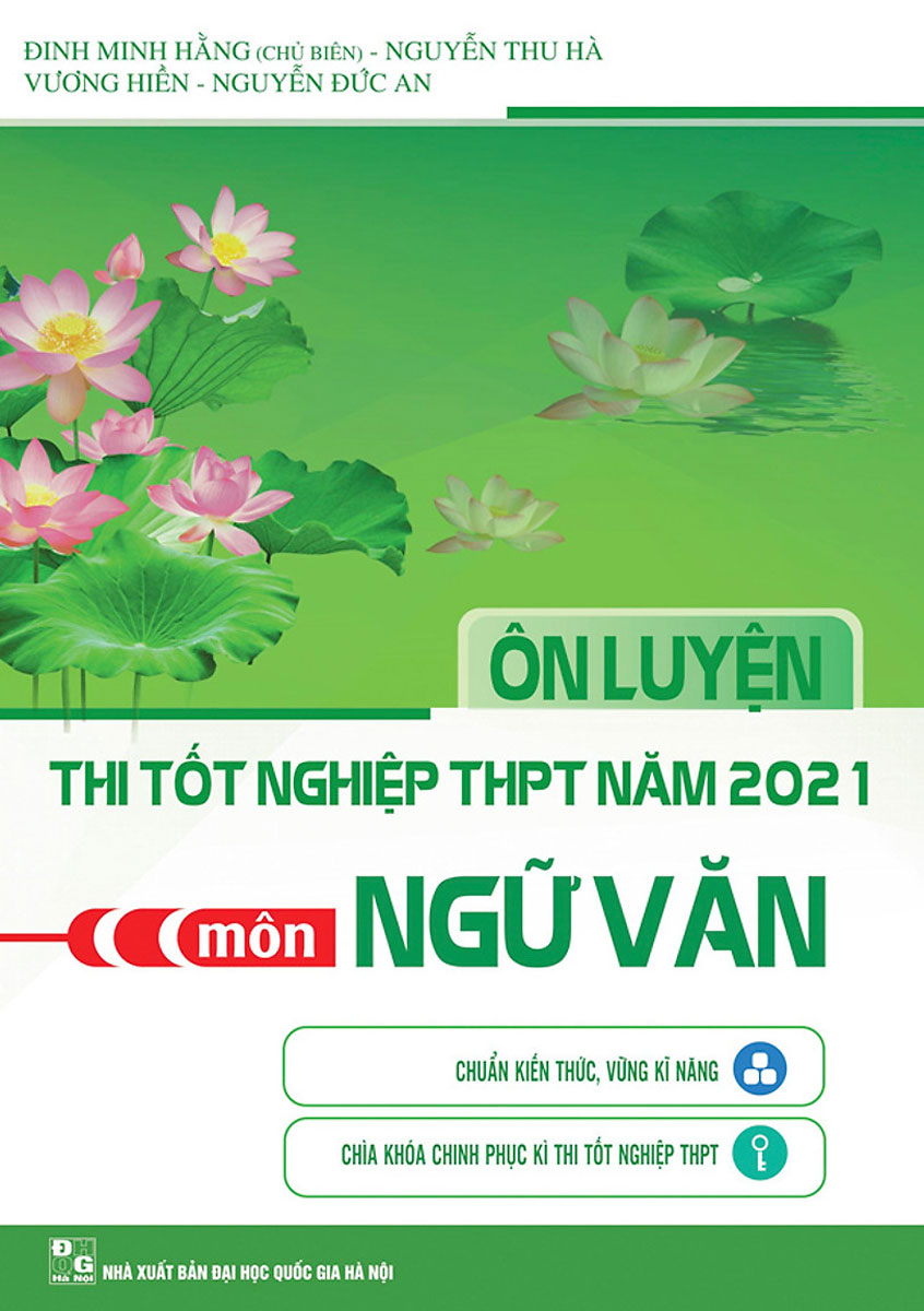 Ôn Luyện Thi Tốt Nghiệp THPT Năm 2021 Môn Ngữ Văn