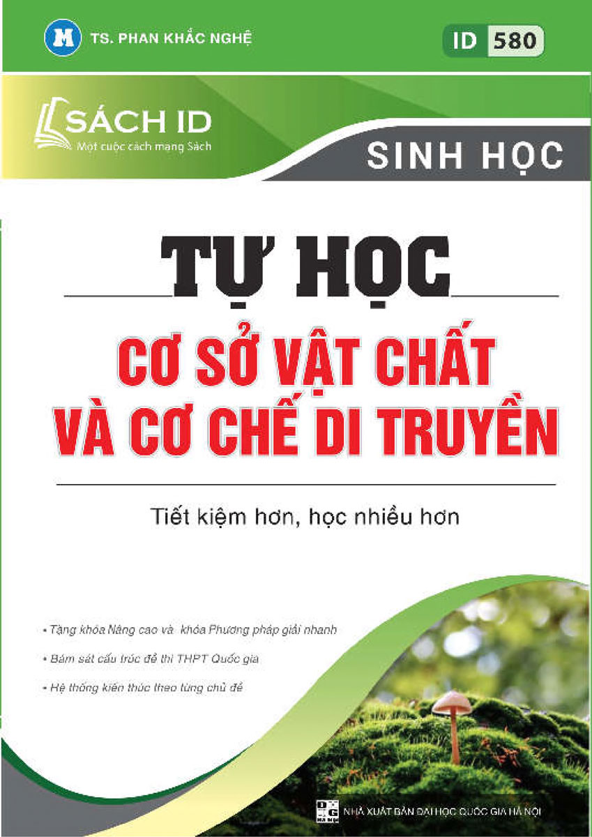 Tự Học Cơ Sở Vật Chất Và Cơ Chế Di Truyền