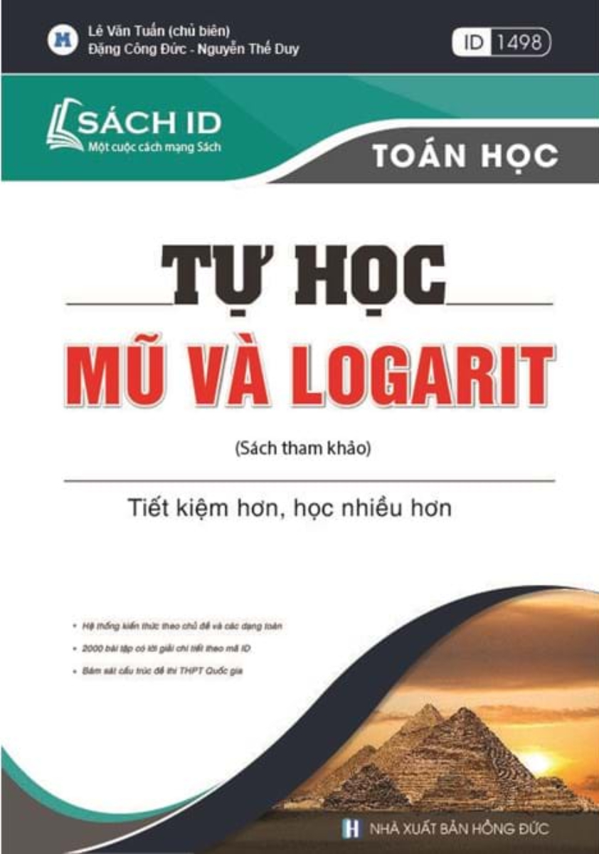 Tự Học Mũ - Logarit