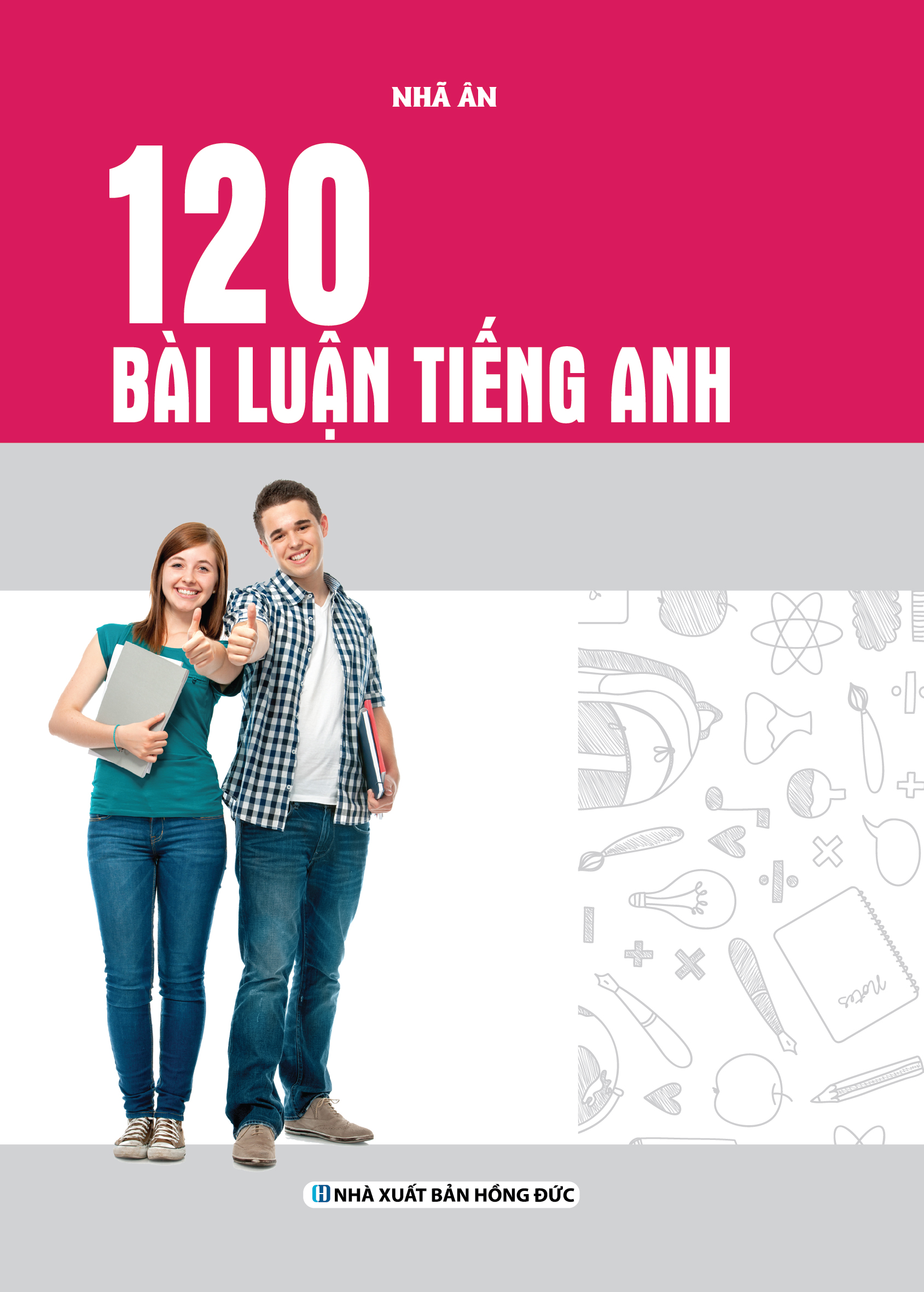 [Tải sách] 120 Bài Luận Tiếng Anh PDF