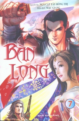 [Tải sách] Bàn Long – Tập 7 PDF.