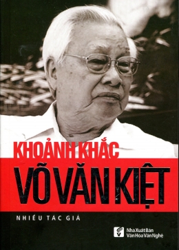 [Tải sách] Khoảnh Khắc – Võ Văn Kiệt PDF.