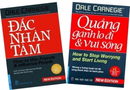 [Tải sách] Bộ Sách Rèn Luyện Kỹ Năng Sống Của Tác Giả  Dale Carnegie – Bộ 2 Cuốn PDF.