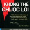 [Tải sách] Không Thể Chuộc Lỗi – Tái bản 06/07/2007 PDF.
