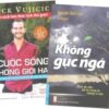 [Tải sách] Bộ Tự Truyện: Cuộc Sống Không Giới Hạn + Không Gục Ngã PDF.