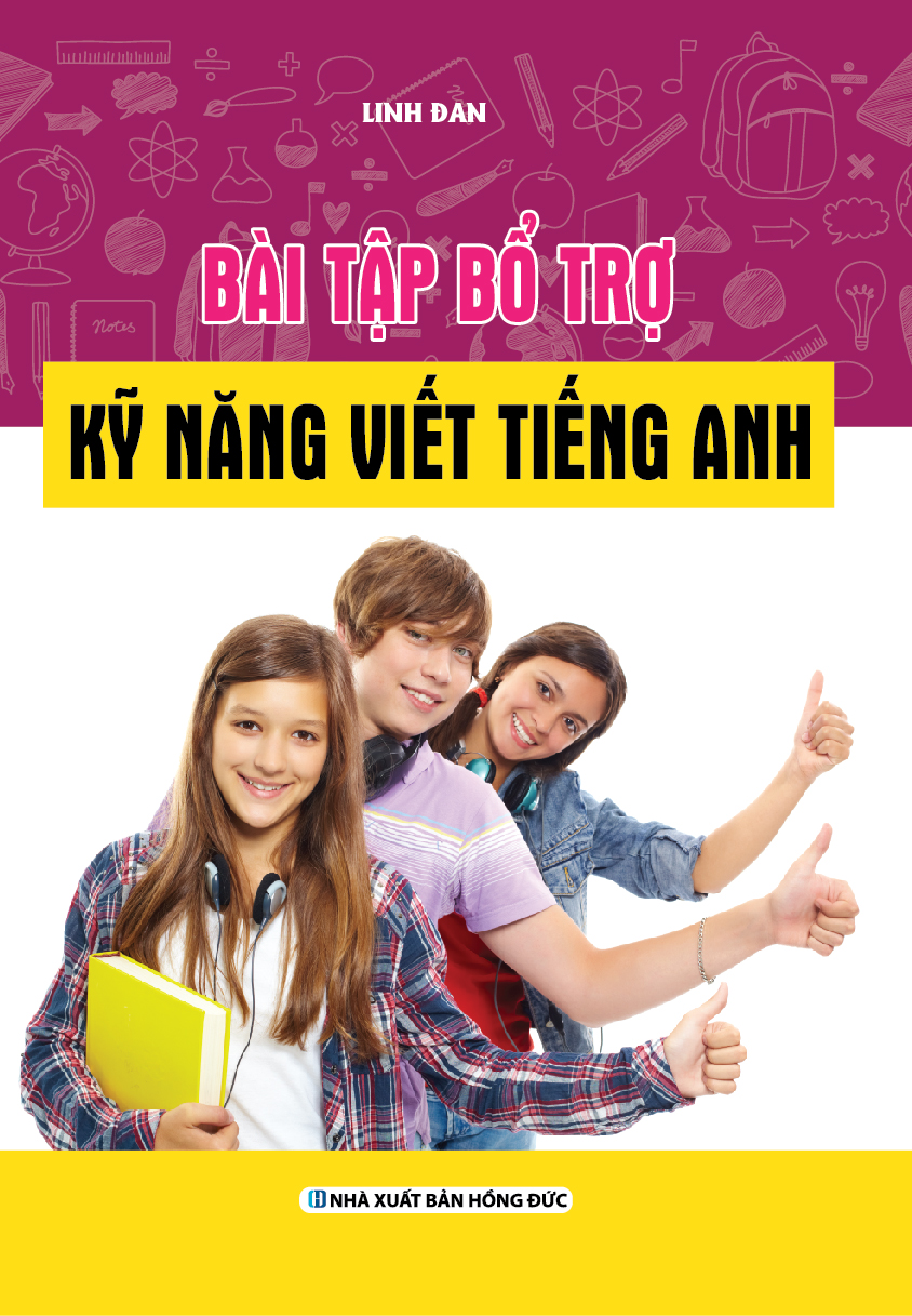 Bài Tập Bổ Trợ Kỹ Năng Viết Tiếng Anh