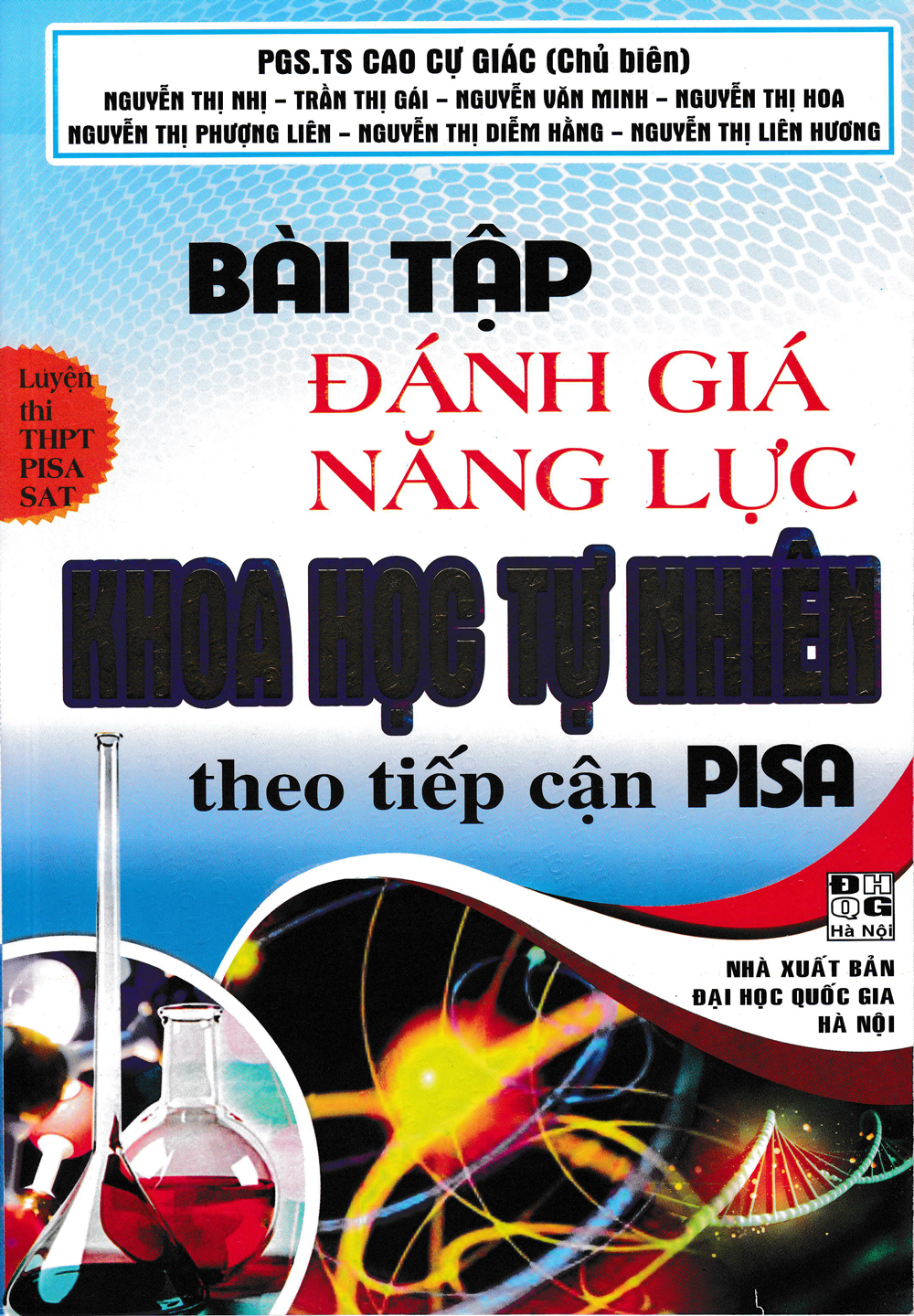 Bài Tập Đánh Giá Năng Lực Khoa Học Tự Nhiên Theo Tiếp Cận PISA