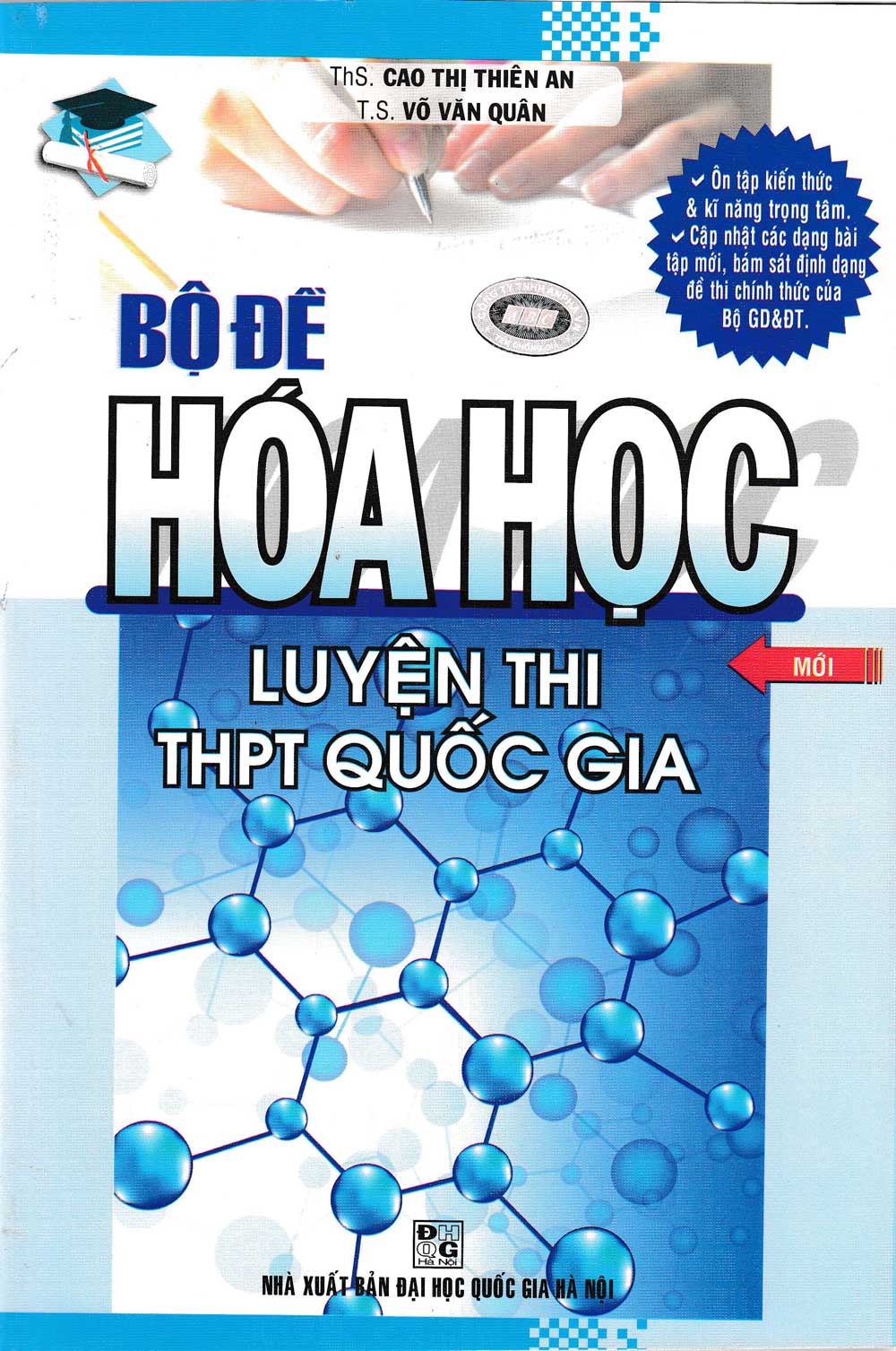 Bộ Đề Hóa Học Luyện Thi THPT Quốc Gia ( Cao Thị Thiên An)