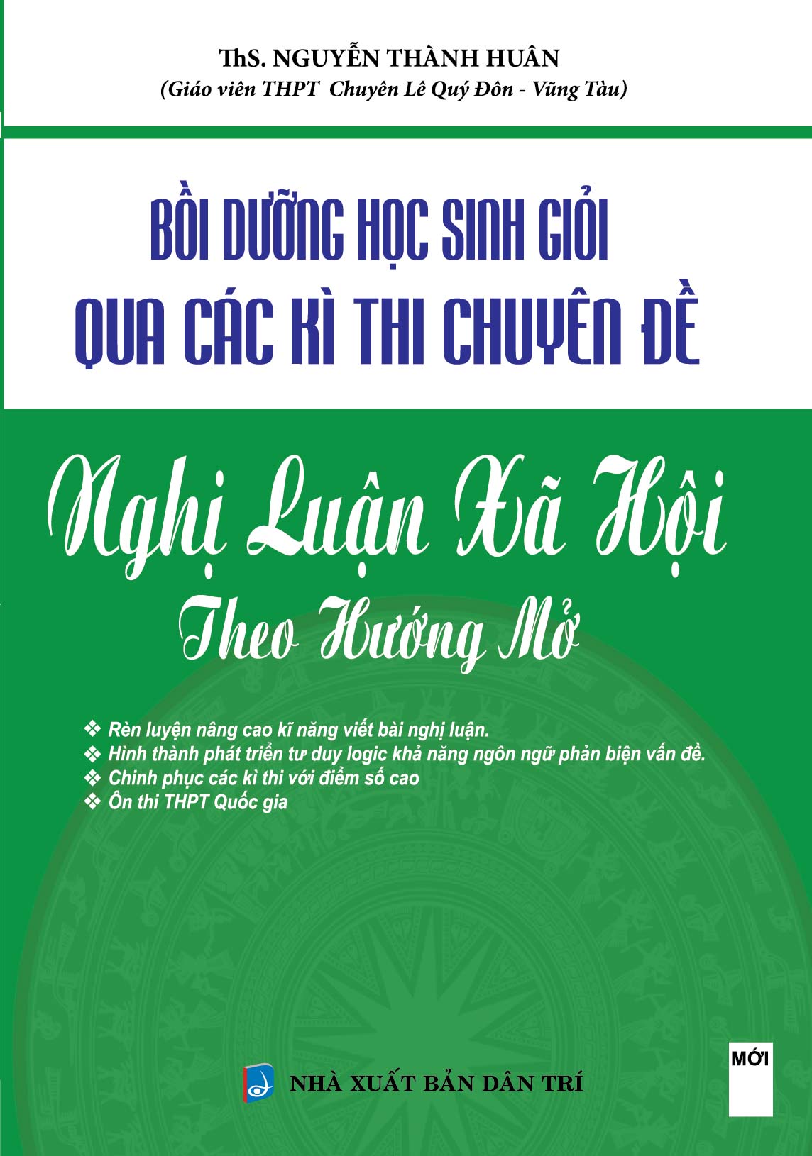 [Tải sách] Bồi Dưỡng Học Sinh Giỏi Qua Các Kì Thi Chuyên Đề Nghị Luận Xã Hội Theo Hướng Mở PDF