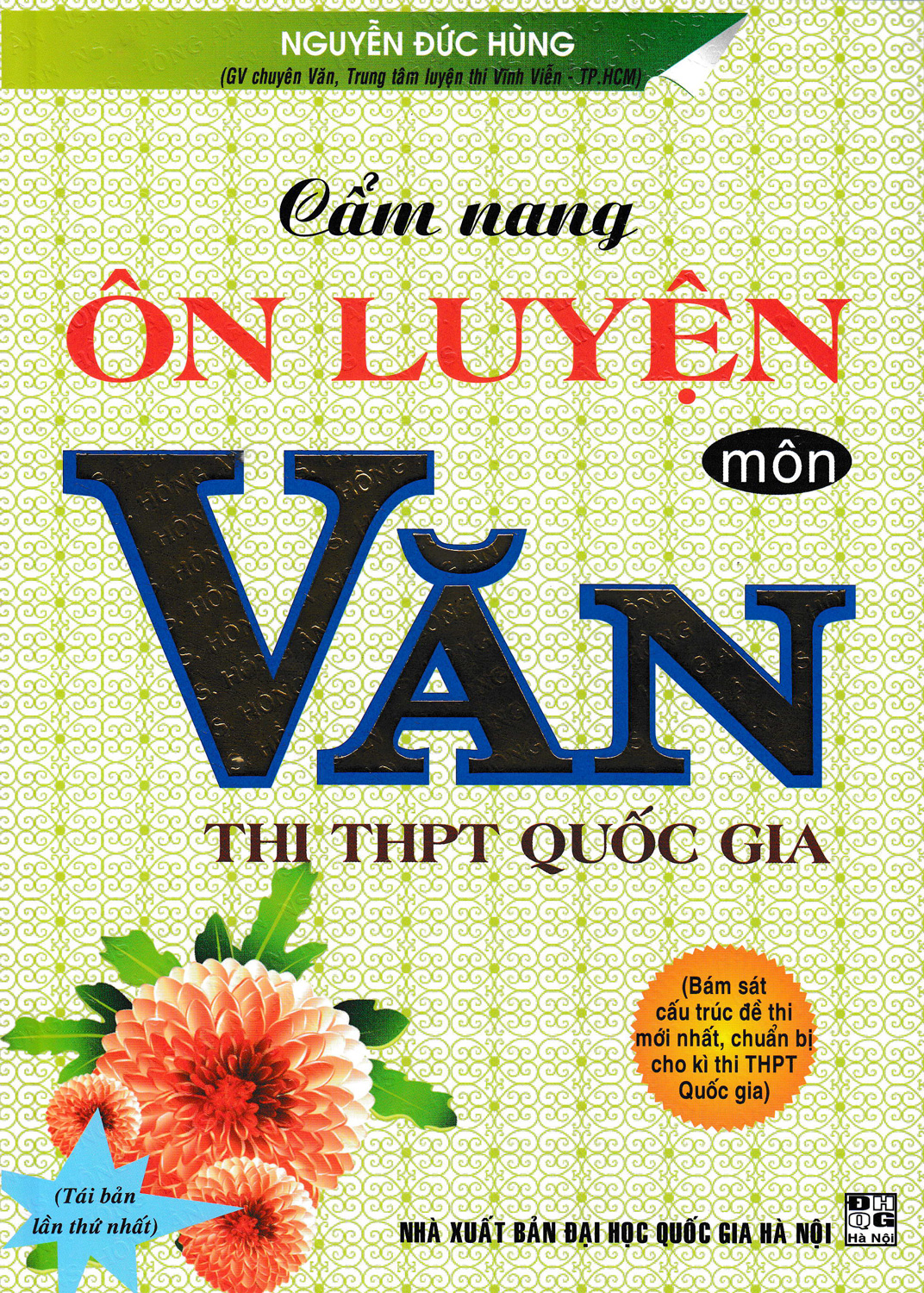 [Tải sách] Cẩm Nang Ôn Luyện Môn Văn – Thi THPT Quốc Gia PDF