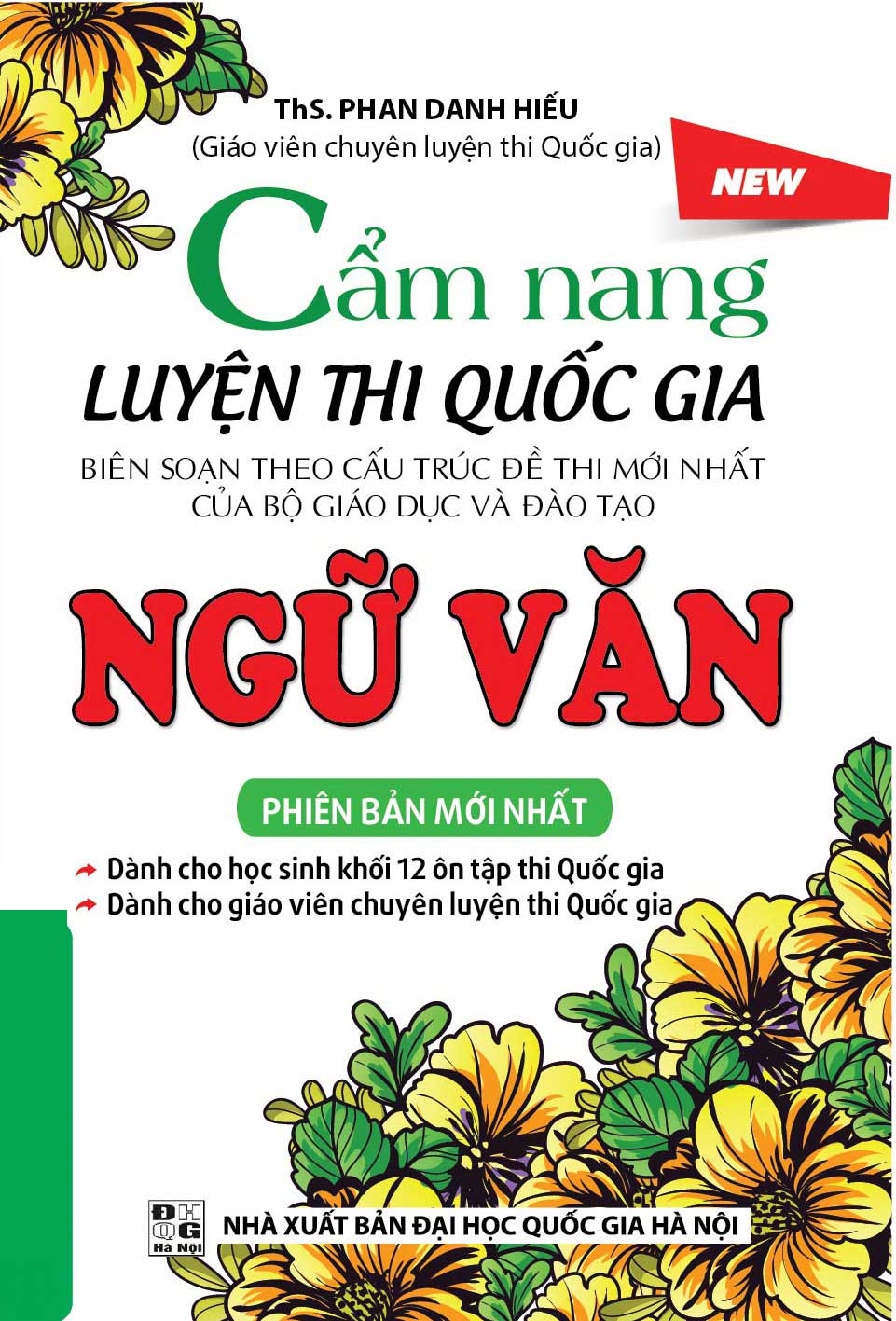 [Tải sách] Cẩm Nang Luyện Thi Quốc Gia Ngữ Văn PDF