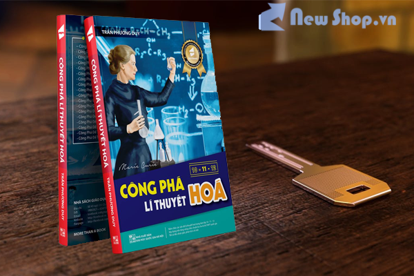 Công Phá Lí Thuyết Hóa Lớp 10-11-12​