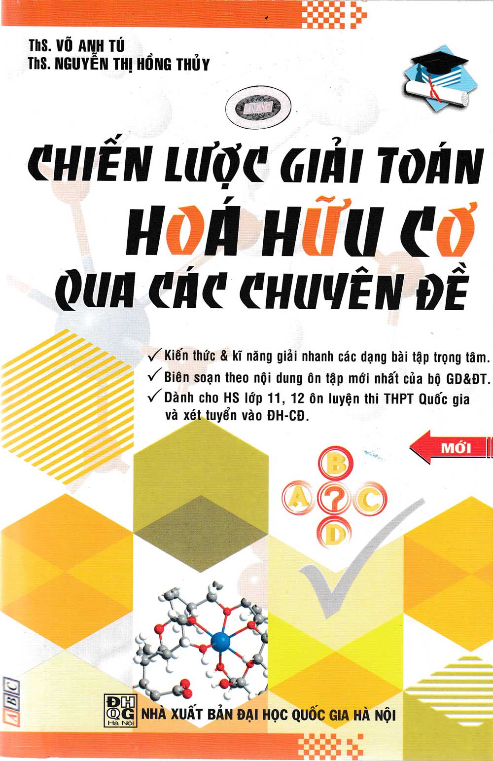 Chiến Lược Giải Toán Hóa Hữu Cơ Qua Các Chuyên Đề