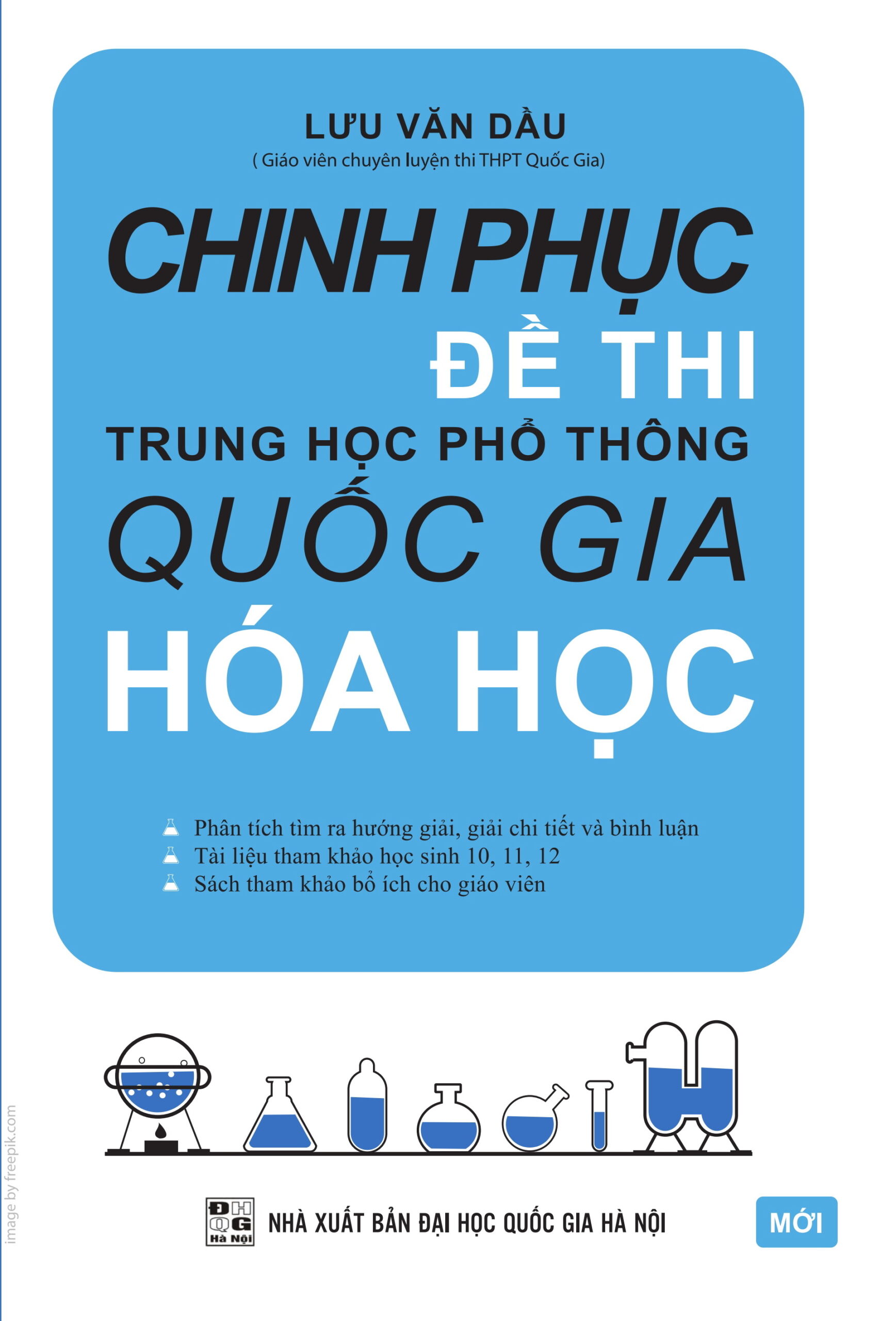 [Tải sách] Chinh Phục Đề Thi THPT Quốc Gia Hóa Học – Lưu Văn Dầu PDF