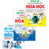 [Tải sách] Combo Đột Phá Đỉnh Cao Kỹ Thuật Mới Giải Nhanh Bài Tập Hóa Học (Trọn Bộ 3 Tập) PDF
