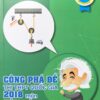 [Tải sách] Công Phá Đề Thi THPT Quốc Gia 2018 Môn Vật Lí PDF