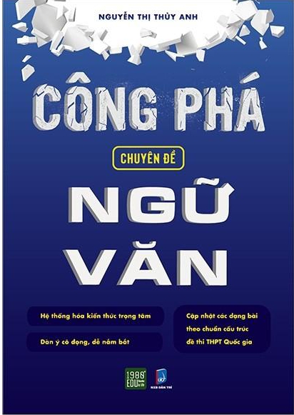 Công Phá Chuyên Đề Ngữ Văn