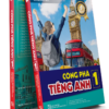 [Tải sách] Công Phá Tiếng Anh 1 PDF