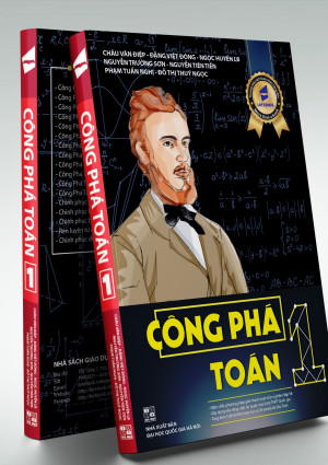 Công Phá Toán 1 (Lớp 10)