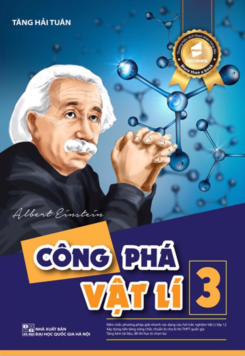 Công Phá Vật Lí 3 (Lớp 12)