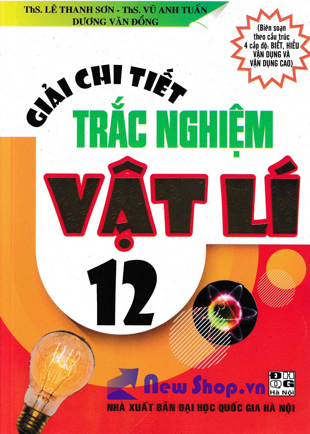 Giải Chi Tiết Trắc Nghiệm Vật Lí 12