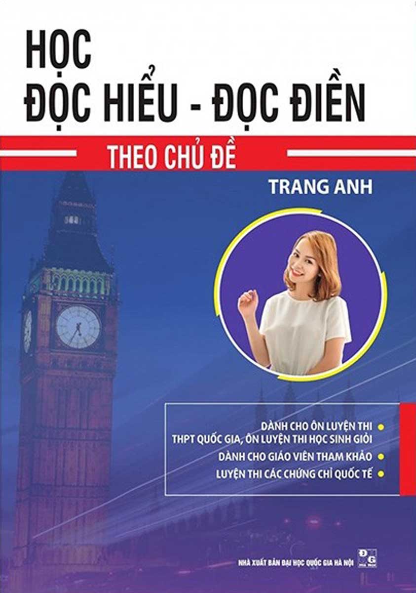 Học Đọc Hiểu - Đọc Điền Theo Chủ Đề