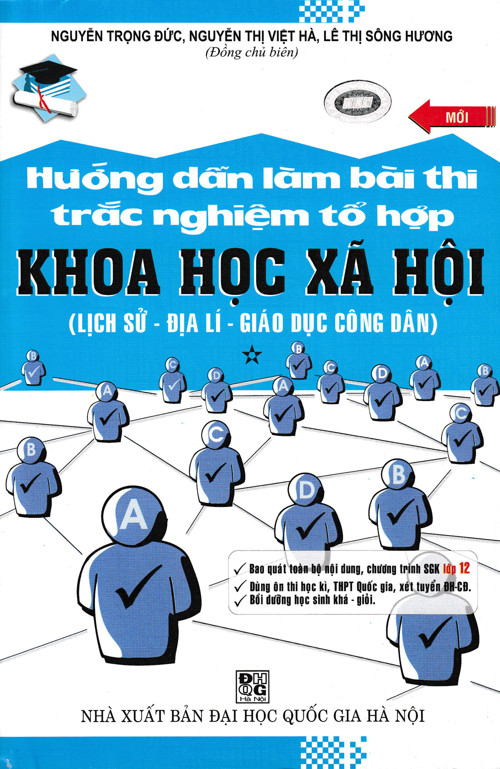 Hướng Dẫn Làm Bài Thi Trắc Nghiệm Tổ Hợp Khoa Học Xã Hội (Lịch Sử - Địa Lí - Giáo Dục Công Dân)