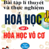 [Tải sách] Bài Tập Lí Thuyết Và Thực Nghiệm Hoá Học Tập 1 Hoá Học Vô Cơ Tự Luận Và Trắc Nghiệm PDF