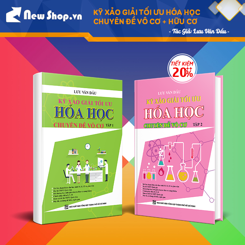 KỸ+XẢO+GIẢI+TỐI+ƯU+HÓA+HỌC+CHUYÊN