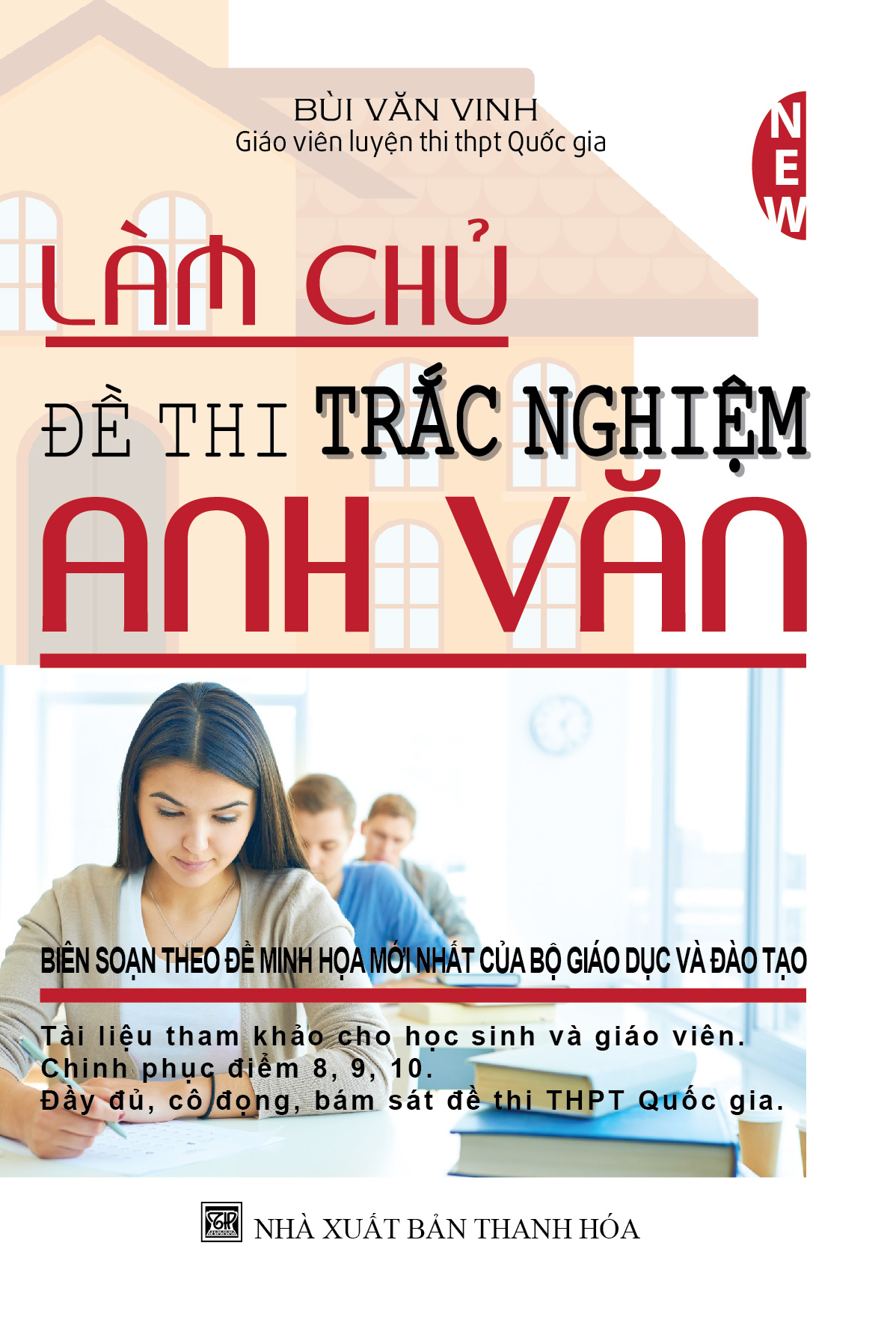 [Tải sách] Làm Chủ Đề Thi Trắc Nghiệm Anh Văn PDF