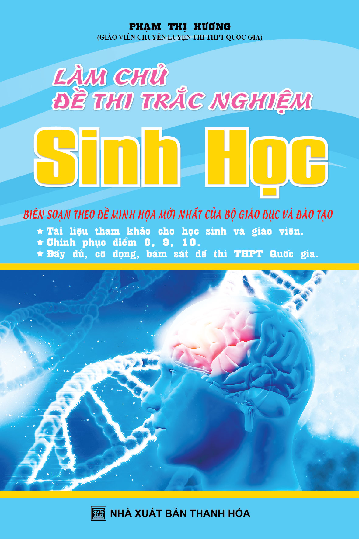 [Tải sách] Làm Chủ Đề Thi Trắc Nghiệm Sinh Học PDF