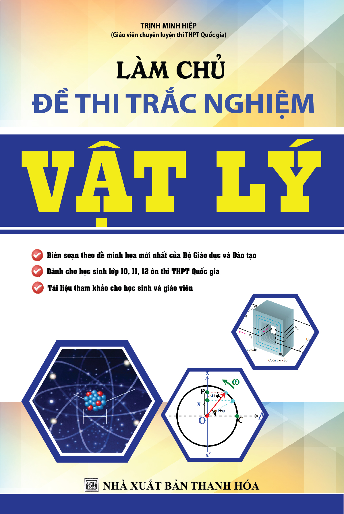 [Tải sách] Làm Chủ Đề Thi Trắc Nghiệm Vật Lý PDF