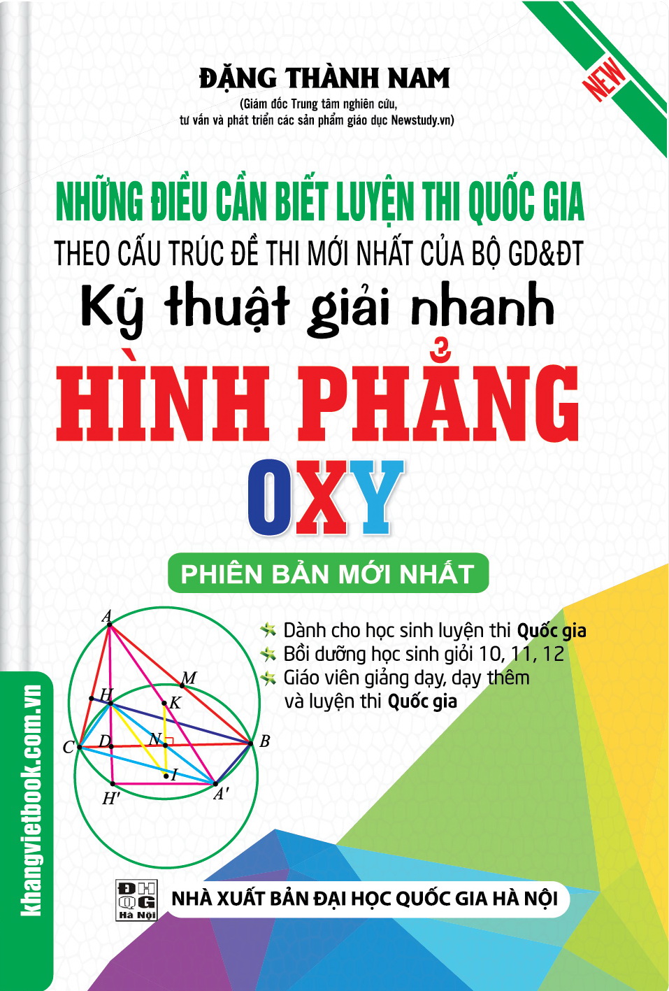 Những Điều Cần Biết Kỹ Thuật Giải Nhanh Hình Phẳng OXY