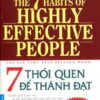 [Tải sách] 7 Thói Quen Để Thành Đạt – Tái bản 06/2014 PDF.
