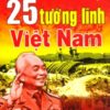 [Tải sách] 25 Tướng Lĩnh Việt Nam PDF.