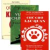 [Tải sách] Bộ Sách Bán Chạy Của Jon Gordon (Bộ 3 Cuốn) PDF.