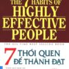 [Tải sách] 7 Thói Quen Để Thành Đạt ( 2016) PDF.