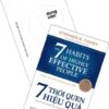 [Tải sách] Combo Đúng Việc + 7 Thói Quen Hiệu Quả PDF.