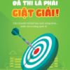 [Tải sách] Đã Thi Là Phải Giật Giải! PDF.