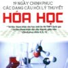 [Tải sách] Vượt Vũ Môn 19 Ngày Chinh Phục Các Dạng Câu Hỏi Lý Thuyết Hóa Học PDF.
