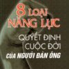 [Tải sách] 8 Loại Năng Lực Quyết Định Cuộc Đời Của Người Đàn Ông PDF.