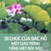 [Tải sách] Di Chúc Của Bác Hồ – Một Giáo Trình Tiếng Việt Độc Đáo PDF.