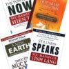 [Tải sách] Combo Sách Của Tác Giả Eckhart Tolle (Bộ 4 Cuốn) PDF.