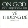 [Tải sách] Về Thượng Đế PDF.