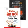 [Tải sách] Combo Khéo Ăn Nói Sẽ Có Được Thiên Hạ + Muốn Làm Ông Chủ Giỏi, Trước Tiên Phải Là Một Thư Kí Xuất Sắc PDF.