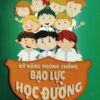 [Tải sách] Kỹ Năng Phòng Chống Bạo Lực Học Đường PDF.