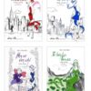 [Tải sách] Combo Công Ty Phép Thuật (Tập 1 + 2 + 3 + 4) PDF.