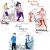 [Tải sách] Combo Công Ty Phép Thuật (Tập 5 + 6 + 7) PDF.