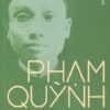 [Tải sách] Phạm Quỳnh – Con Người Và Thời Gian PDF.